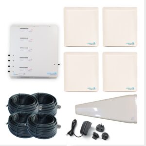 Stella Doradus Kit Office 4 puertos