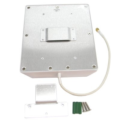 Antena panel 2g 3g 4g con soporte de pared Antena panel 2g 3g 4g con soporte de pared