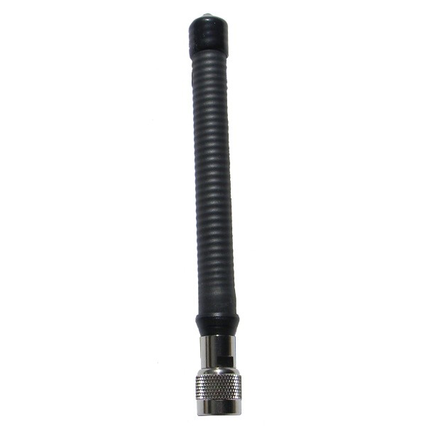 Antena VHF portátil 136-240 MHz TNC macho