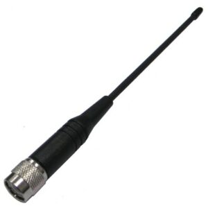 Antena 868 MHz portátil conector TNC macho
