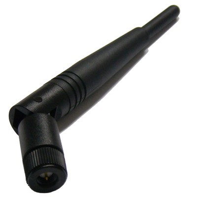 Antena Gsm articulada 900/1800/2100 MHz 2dBi